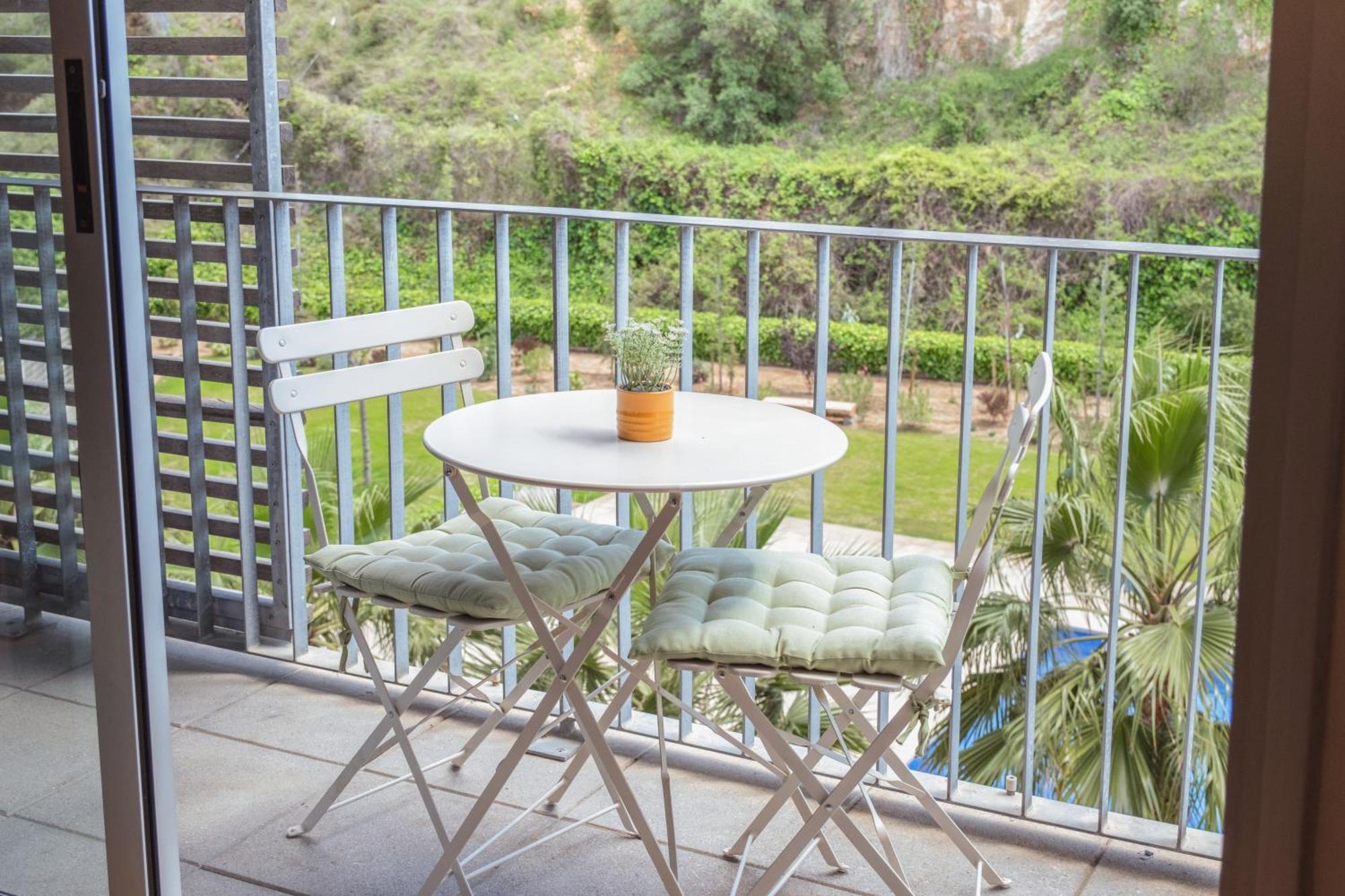 Clauhomes De Mozart Apartament *